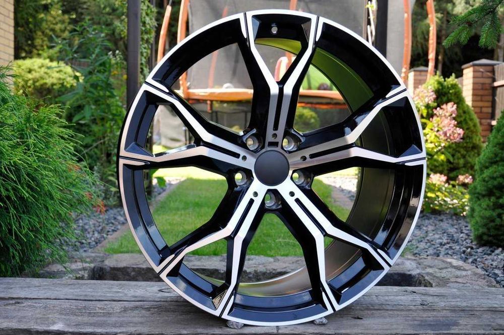 20" Джанти БМВ Г05 Х7 5X112 BMW X5 G05 X7 G07 9"+10,5"