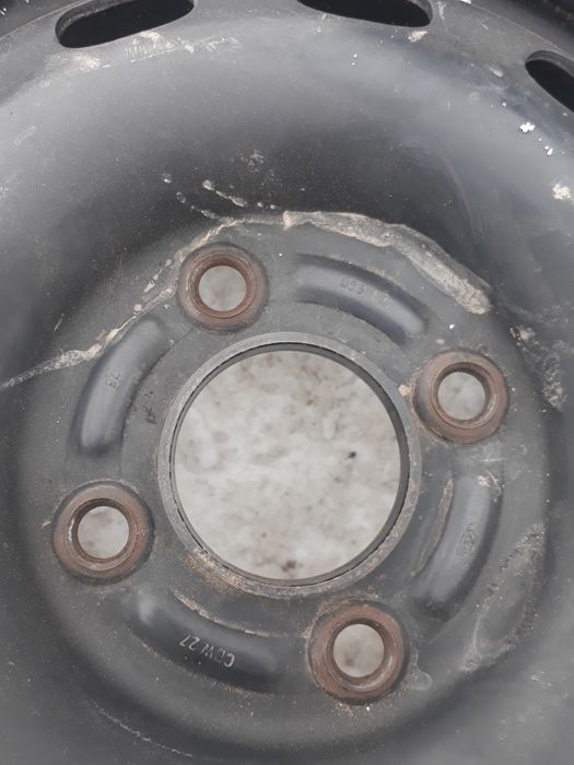 диски штампованные на Форд