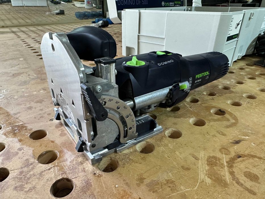 Atelier Tamplarie Complet De Vanzare