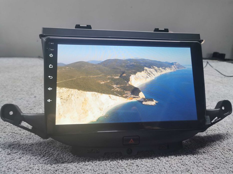 Navigatie  Android Opel Astra K