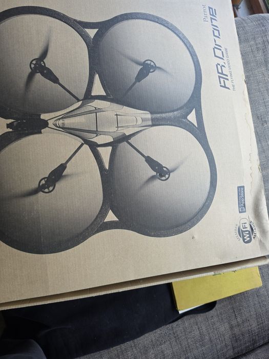 AIR   Drone parrot