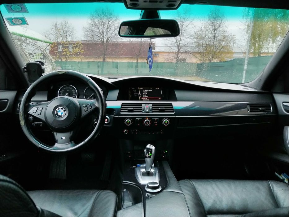 BMW 5 Series 2008 — imagine 5
