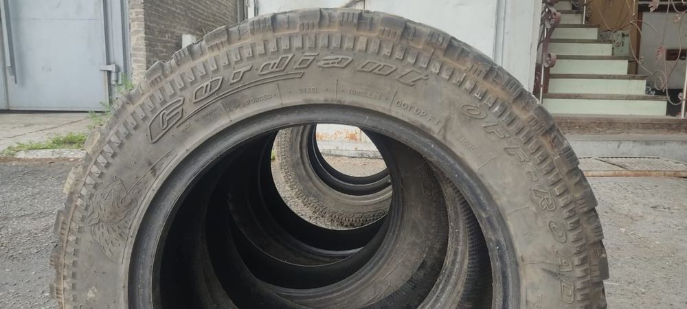 Cordiant off road 215/65 R16