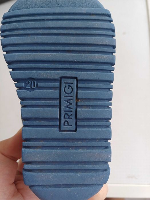 Детски обувки Primigi номер 20