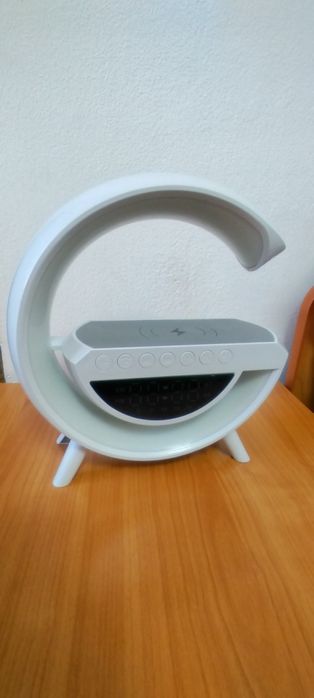 Boxa bluethoot cu ceas