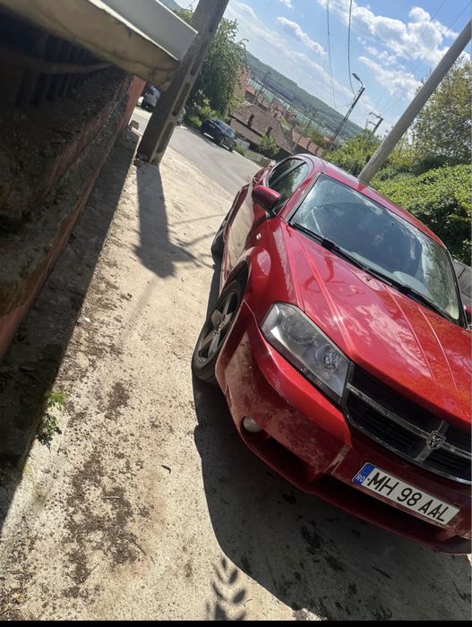DODGE Avenger 2008 — imagine 1