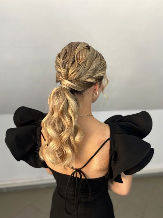 Макияж и прически