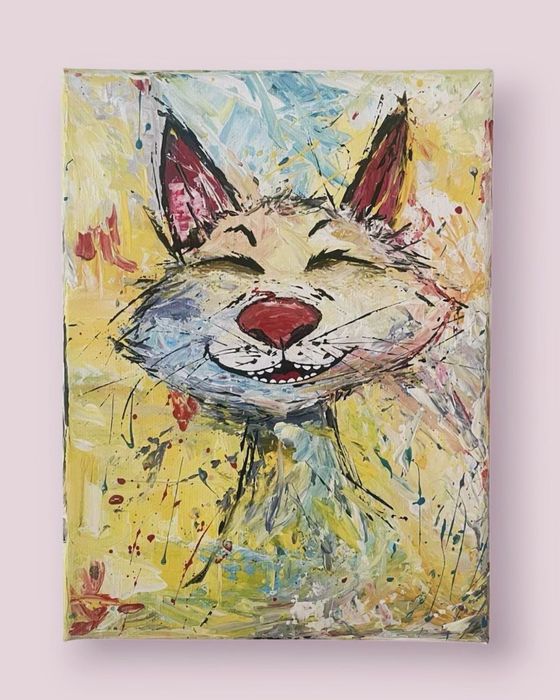 Картини върху платно