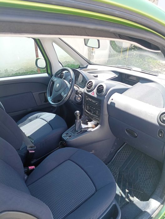 Peugeot 1007 1.4 turbo diesel din 2006 inmatriculata