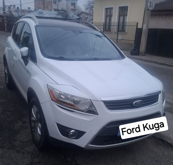 Urgent Ford Kuga automată