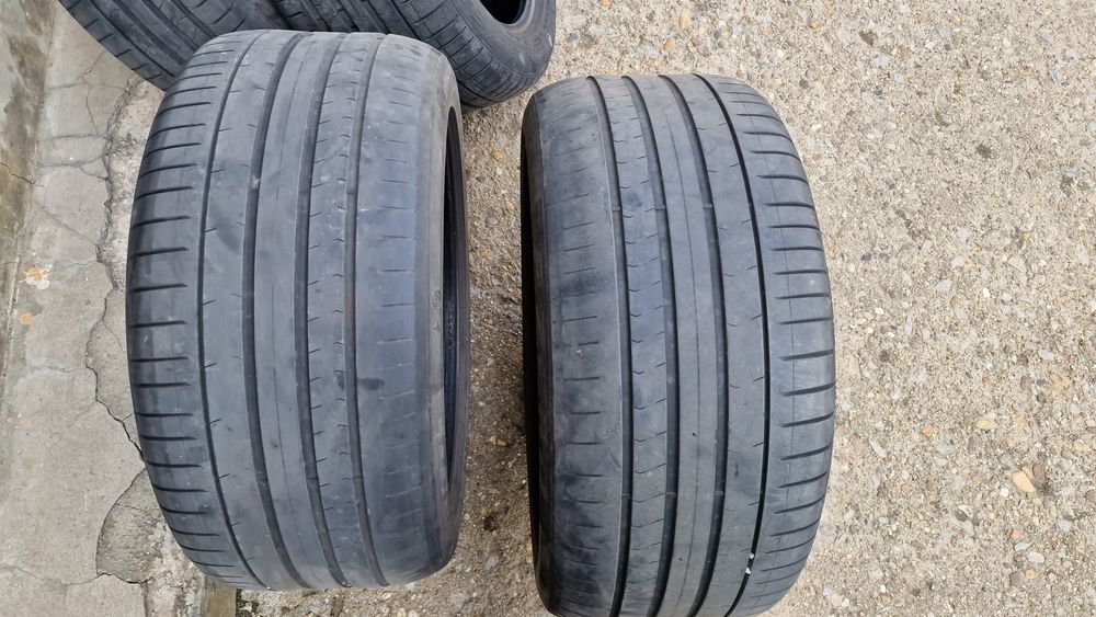 Летни гуми Pirelli P Zero 275/45 и 305/40