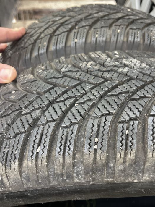 Зимни Гуми 2 Броя Firestone 185/65/15