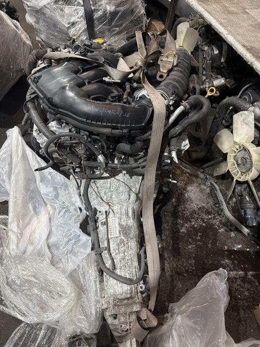 Двигатель 4 GR на тайота