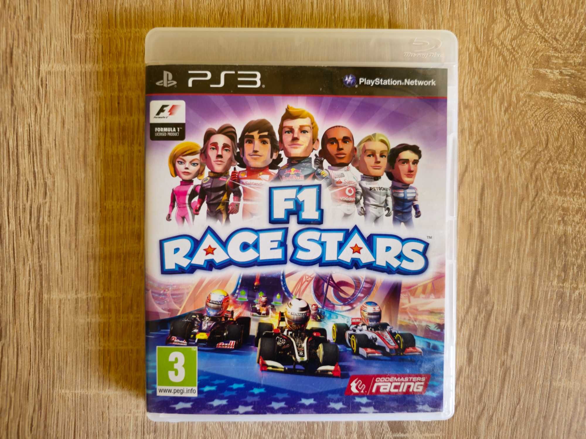 F1 Race Stars за PlayStation 3 PS3 ПС3 гр. София Център • OLX.bg