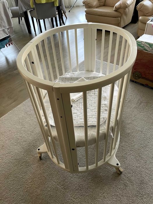 Stokke Sleeppi Mini + удължители Sleepi v3