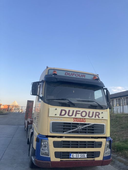 Vand Volvo + trailer