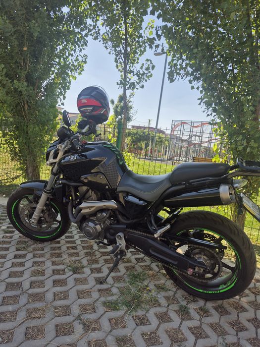 Yamaha mt 03 660
