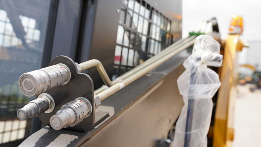 мини Фронтальный погрузчик LOVOL FSL75