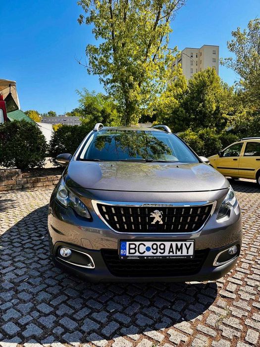PEUGEOT 2008 2017 — imagine 2