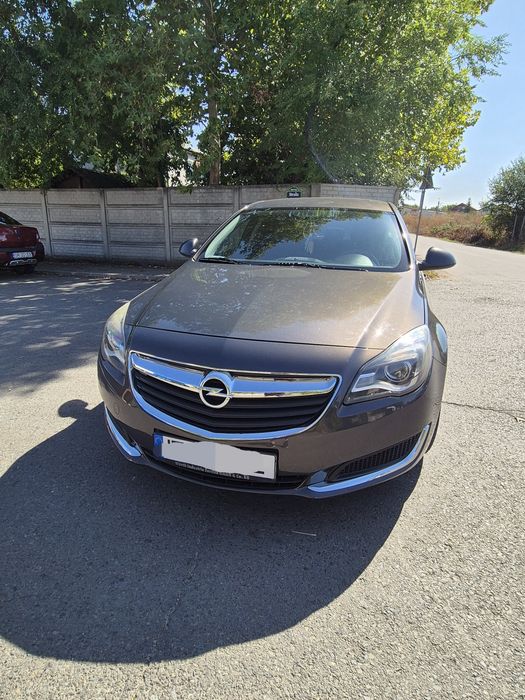 Opel insignia 2015