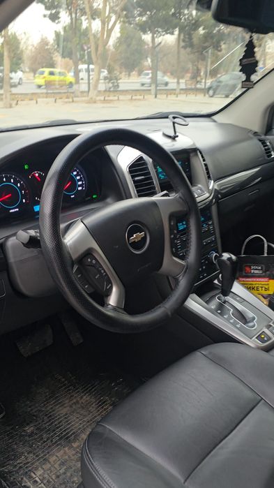 Каптива 2 идеал радной краскада