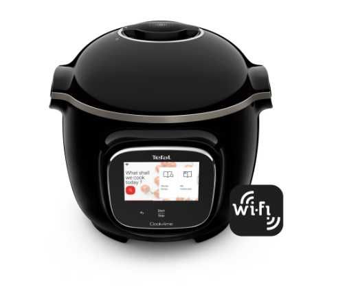 Multicooker inteligent Tefal Cook4me Touch CY912831