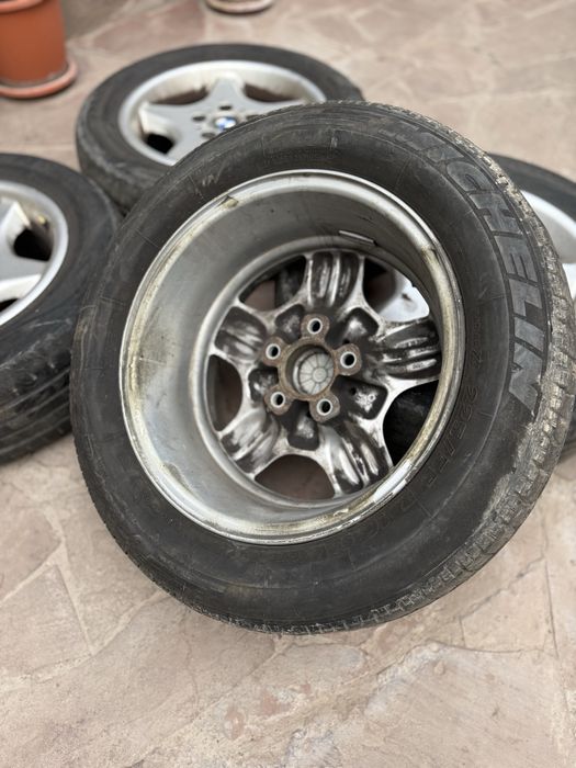 Диски 16 стиль R16 на BMW e34