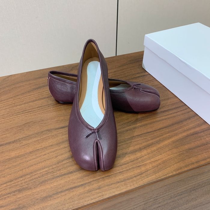 Balerini Maison Margiela Tabi, tip Premium
