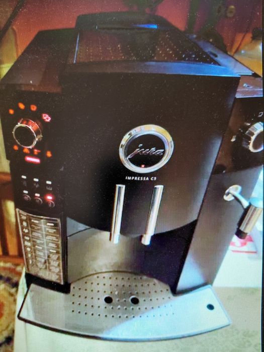 Expresor cafea Jura impressa  stare perfecta