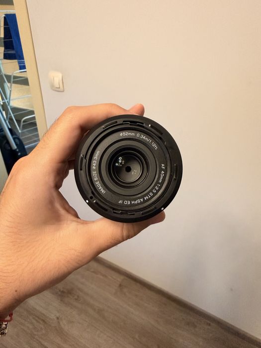 Viltrox 40mm f/2.5 FE (E-mount)