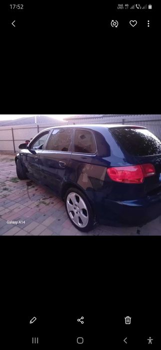 AUDI A3 Sportback 2005 — imagine 5