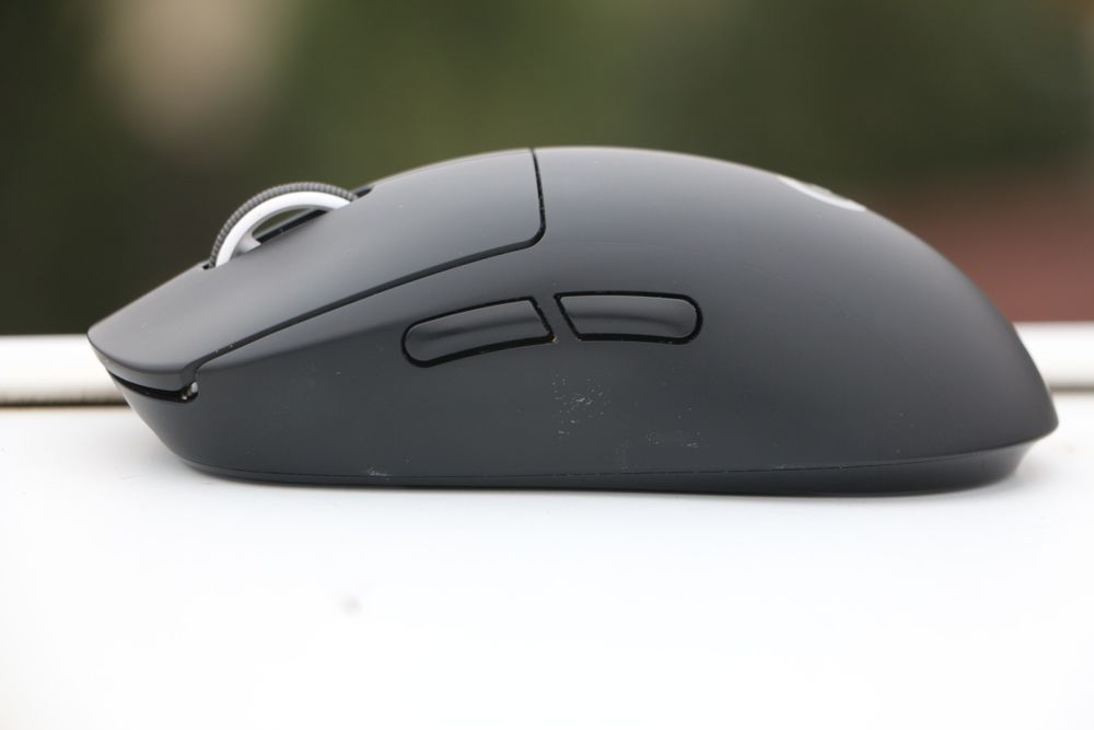 Logitech Pro X Superlight мышь