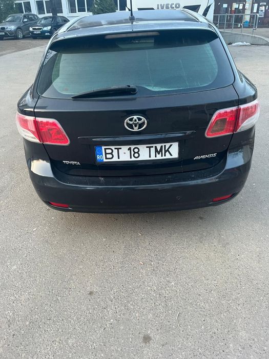 Toyota Avensis 2.0 D- 4D 2009
