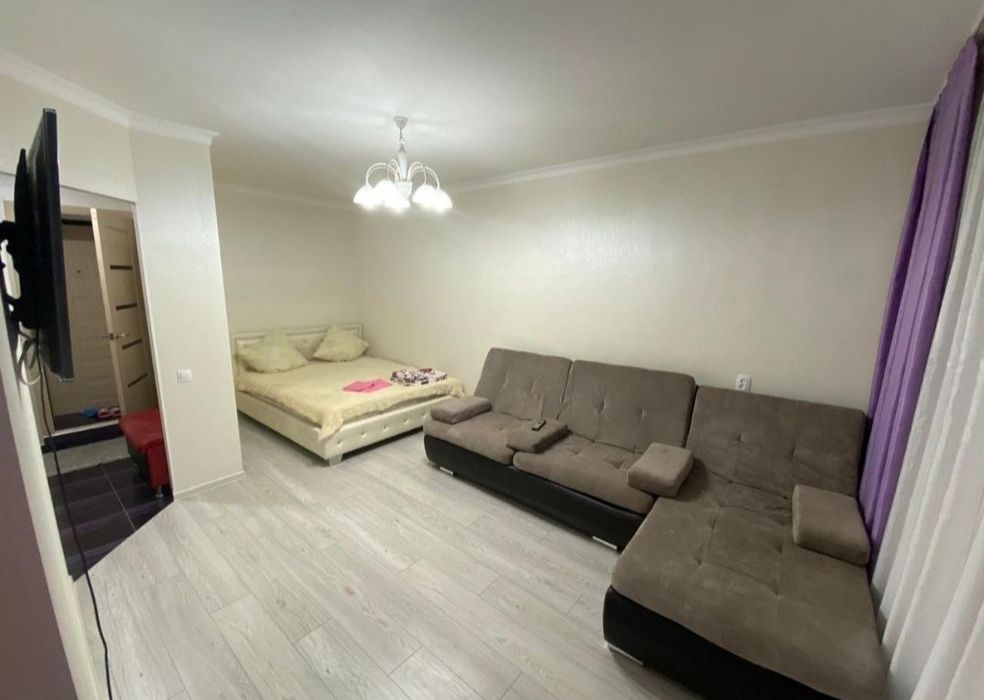 1-НО комнатная. Абая-Ворошилова