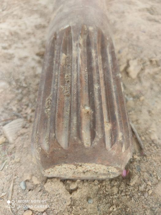 Полуось на КамАЗ 5511