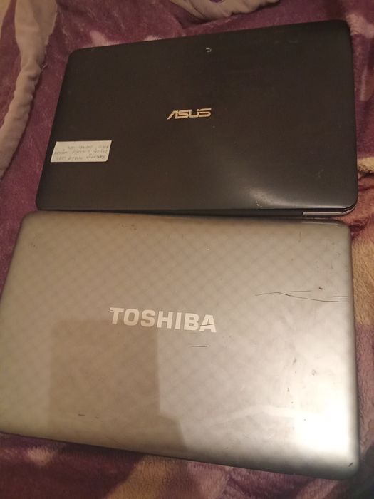 Продам два ноутбука на запчасти