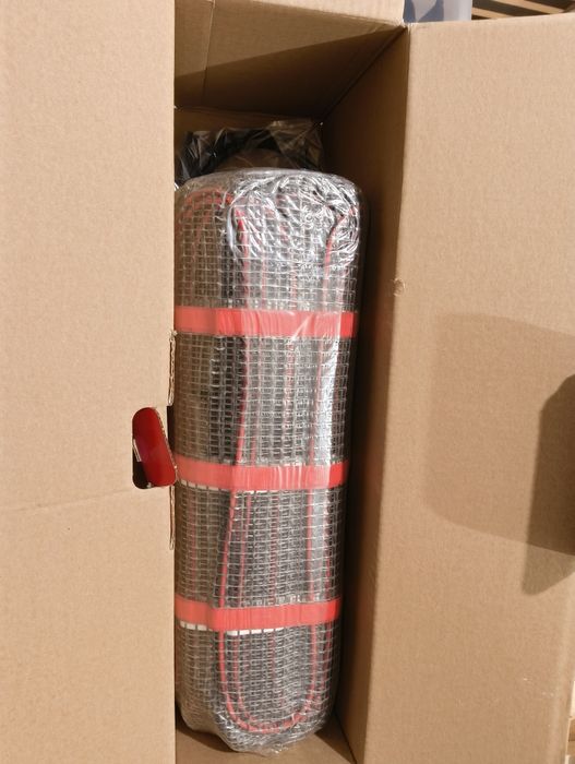 Covoraș (cablu) electric pentru încălzirea în pardoseală