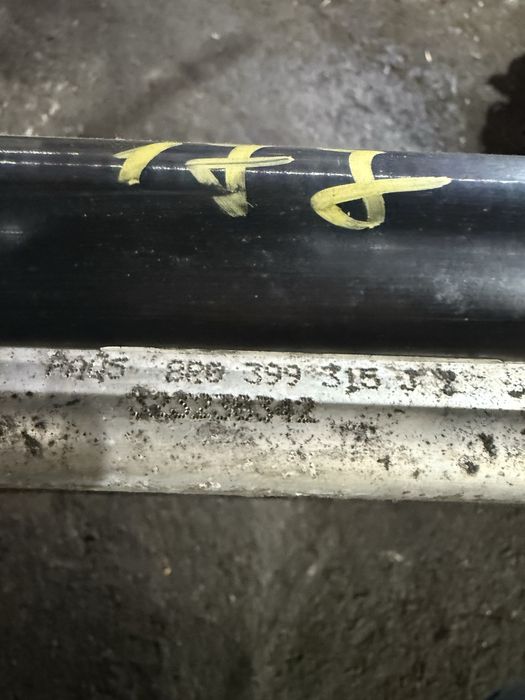 Преден мост за Audi A4 B8 / S5 /A5 /Q5 /SQ5