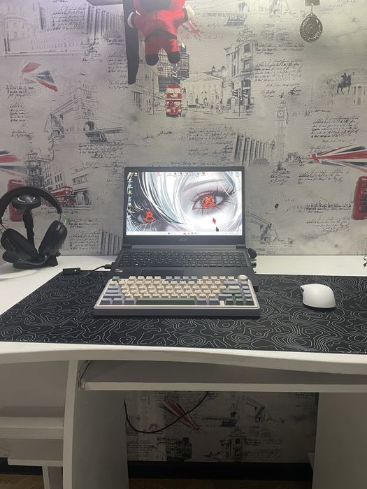 Acer aspire|144hz|ryzen5500u|rtx3050