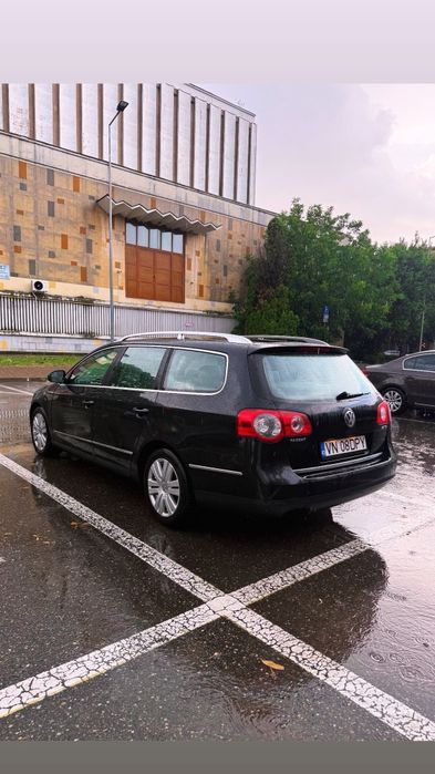 Pasat 2.0 in stare perfecta