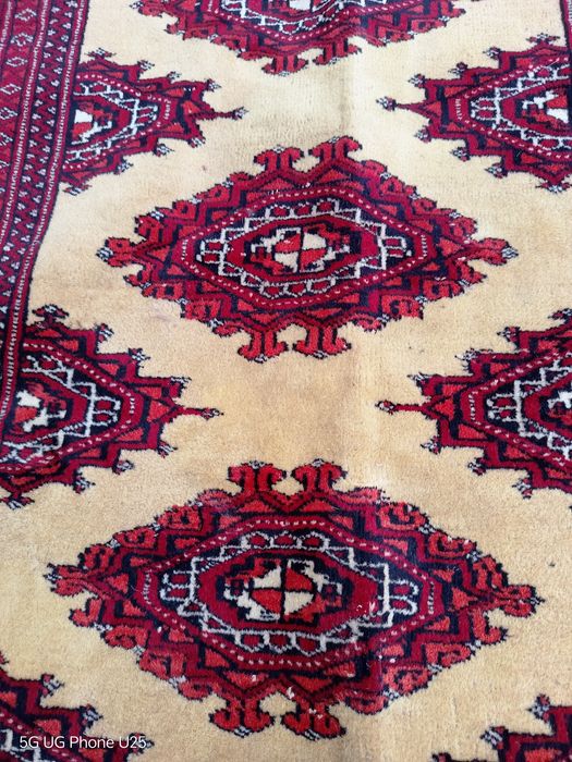 Страхотна пакистанска пътечка