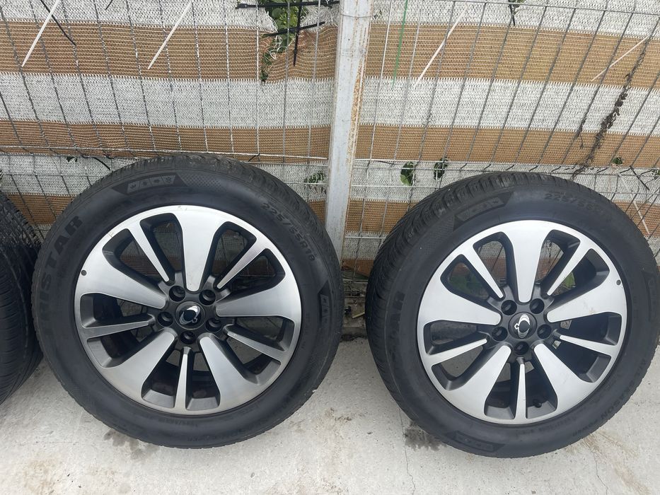 Jante aliaj Ssangyong Korando 225 / 55 / R18