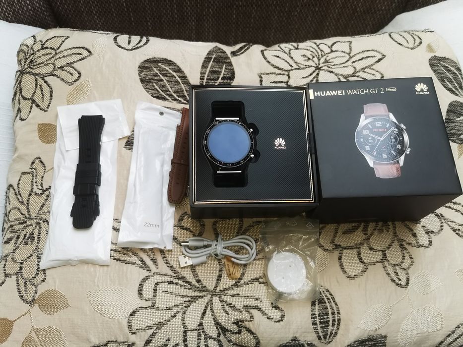 Smartwatch Huawei GT 2 Elegant