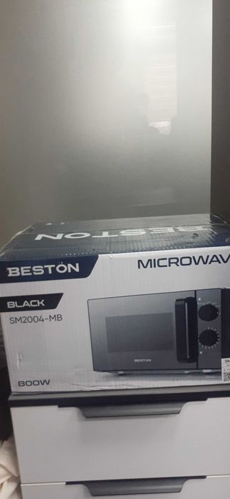 Бестон микроволновка