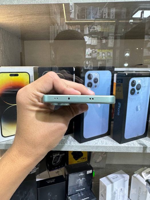Poco x7 pro xolati ideal