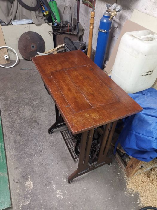 Singer шевна машина