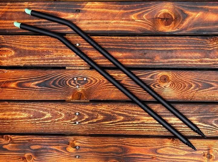 Алуминиеви колчета за измерване на дистанция