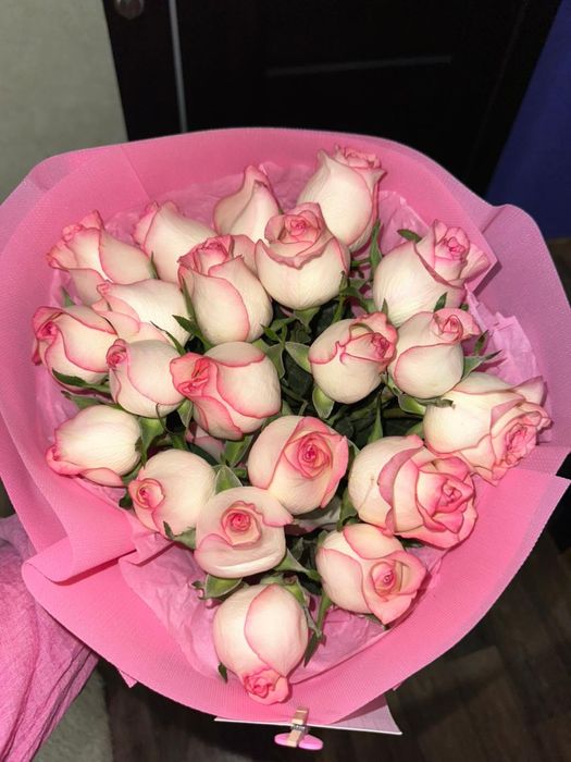 Цветы бу 21 шт и 51 шт