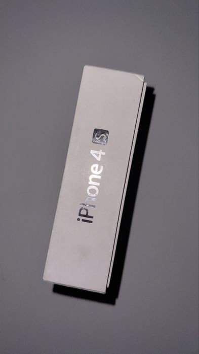 Iphone 4 s в хорошем состоянии