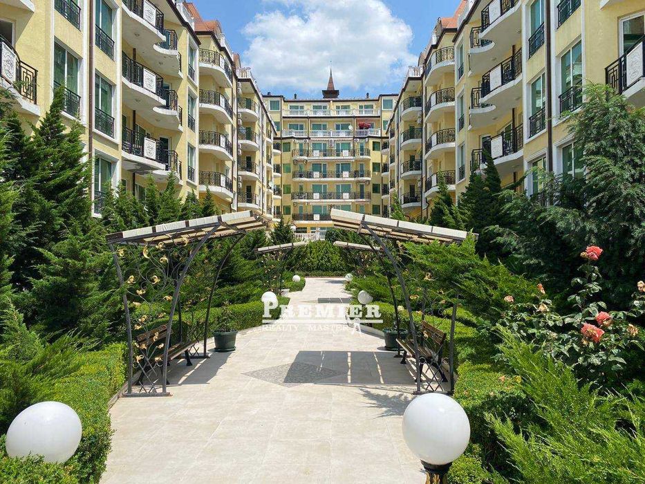 Продава се Двустаен апартамент в к.к. Елените - 60 кв.м за 1584 €/кв.м - Снимка #10